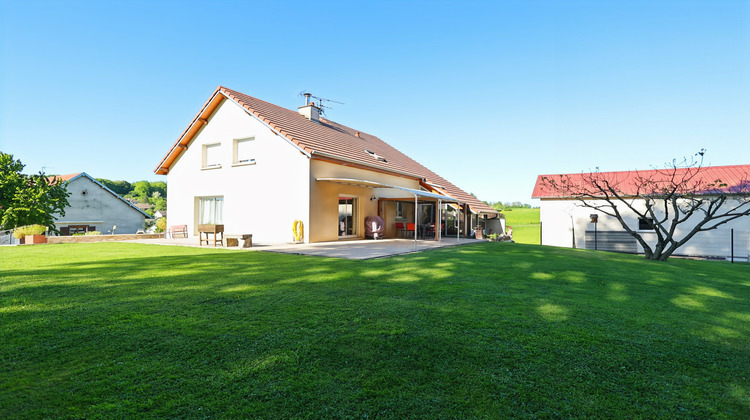 Ma-Cabane - Vente Maison Villers-Buzon, 172 m²