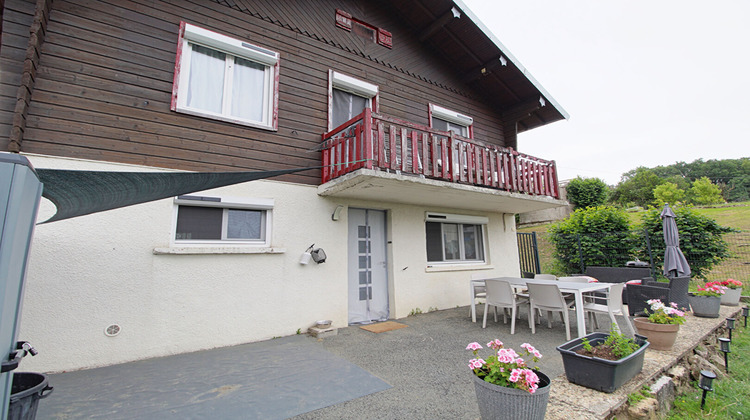 Ma-Cabane - Vente Maison VILLERS-BUZON, 73 m²