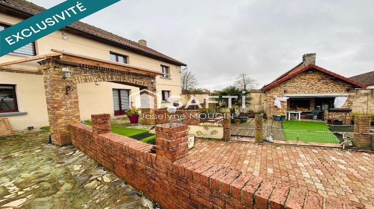 Ma-Cabane - Vente Maison Villers-Campsart, 270 m²