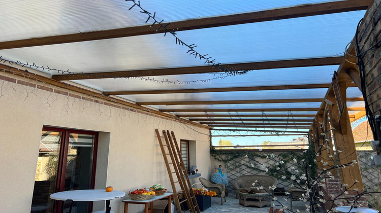 Ma-Cabane - Vente Maison Villers-Campsart, 270 m²