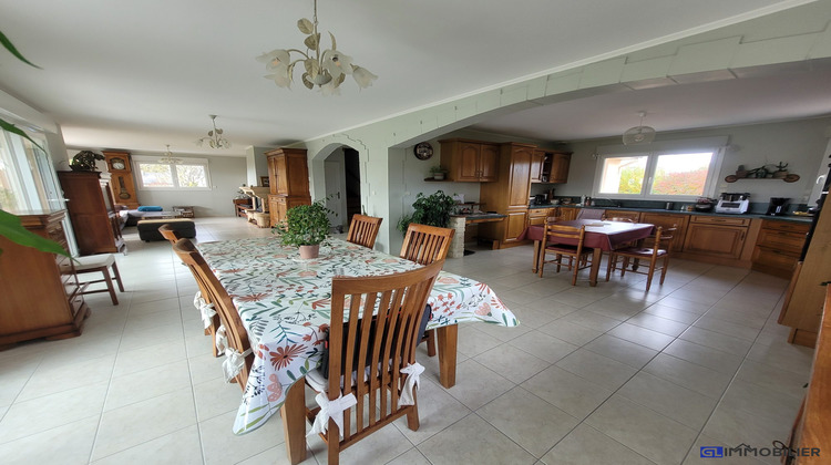 Ma-Cabane - Vente Maison Villers-Canivet, 201 m²