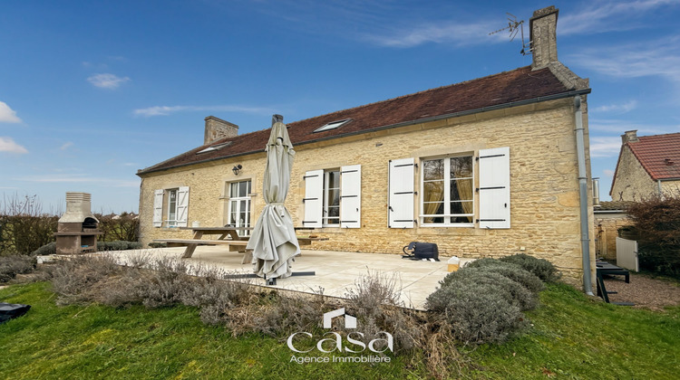 Ma-Cabane - Vente Maison Villers-Canivet, 100 m²
