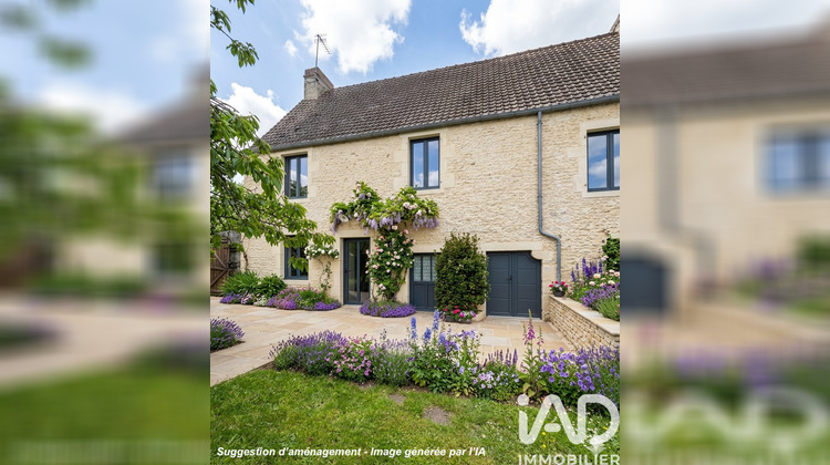 Ma-Cabane - Vente Maison Villers-Canivet, 88 m²