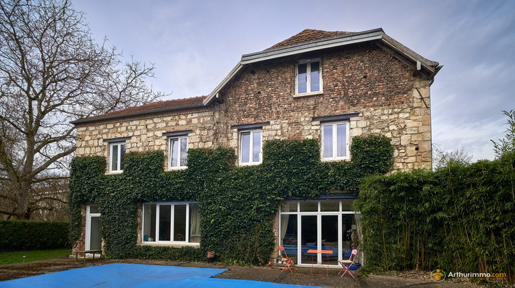 Ma-Cabane - Vente Maison Villers-Cotterêts, 240 m²