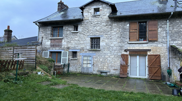 Ma-Cabane - Vente Maison Villers-Cotterêts, 130 m²