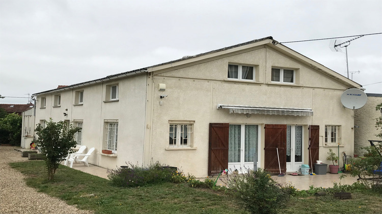 Ma-Cabane - Vente Maison Villers-Cotterêts, 145 m²