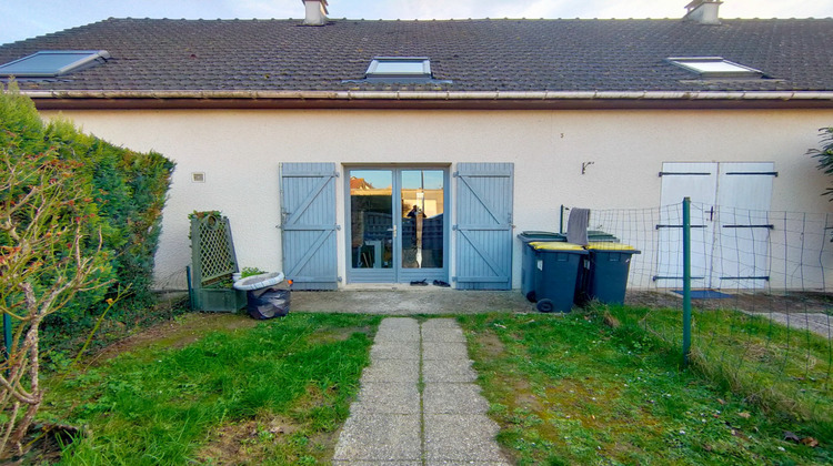 Ma-Cabane - Vente Maison Villers-Cotterêts, 50 m²