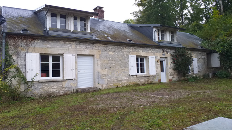 Ma-Cabane - Vente Maison Villers-Cotterêts, 110 m²