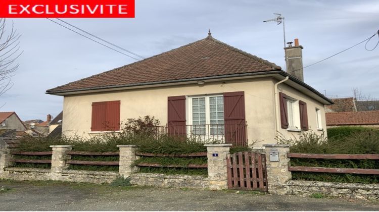 Ma-Cabane - Vente Maison VILLERS-COTTERETS, 73 m²