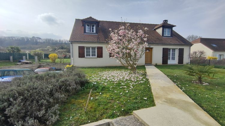 Ma-Cabane - Vente Maison Villers-Cotterêts, 112 m²