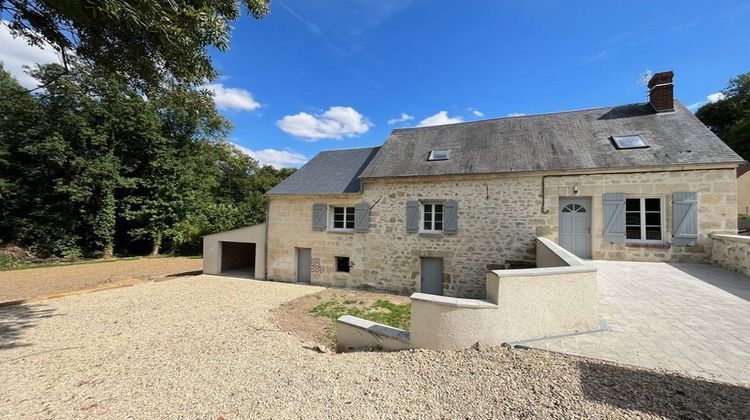 Ma-Cabane - Vente Maison Villers-Cotterêts, 108 m²