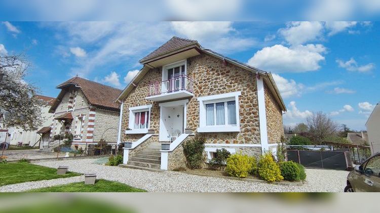 Ma-Cabane - Vente Maison VILLERS-COTTERETS, 136 m²