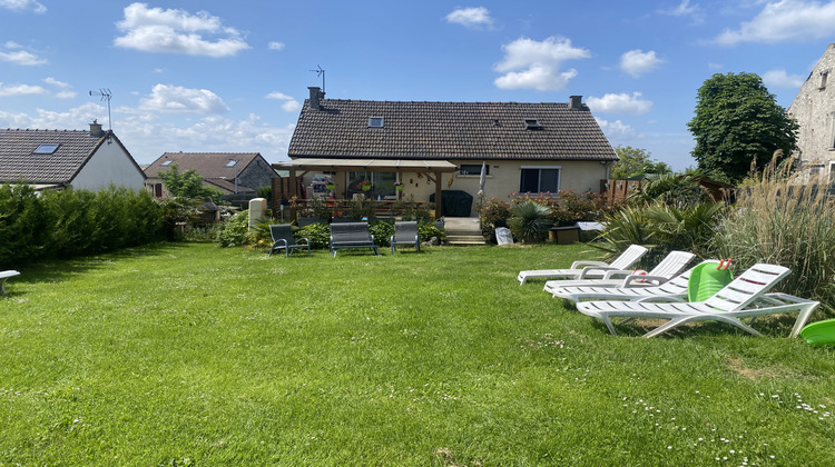 Ma-Cabane - Vente Maison Villers-Cotterêts, 87 m²