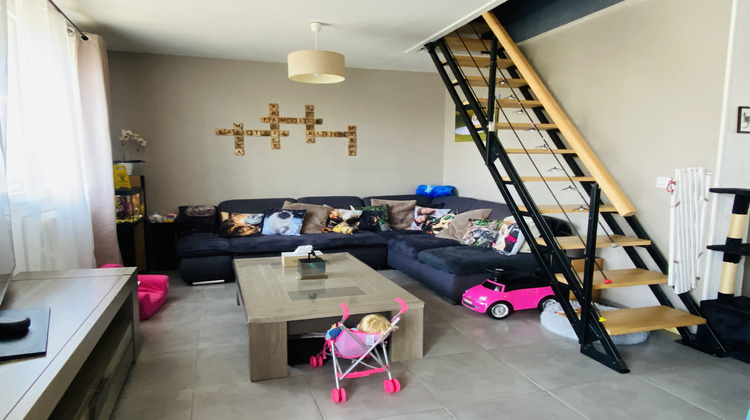 Ma-Cabane - Vente Maison Villers-Cotterêts, 87 m²