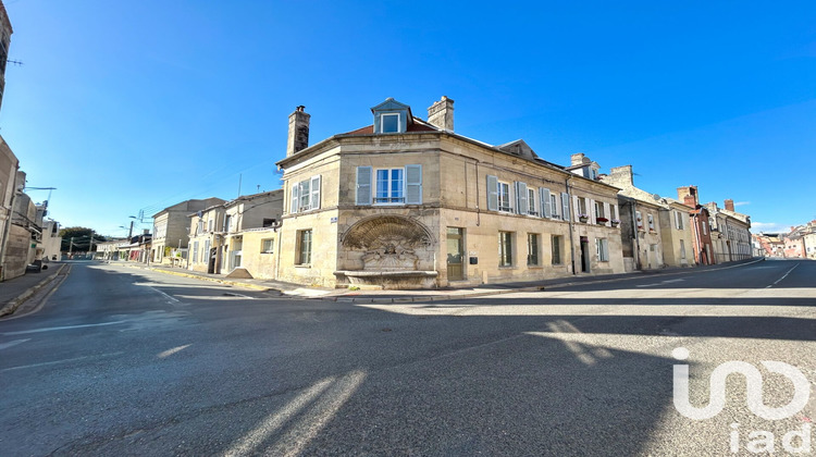 Ma-Cabane - Vente Maison Villers-Cotterêts, 95 m²