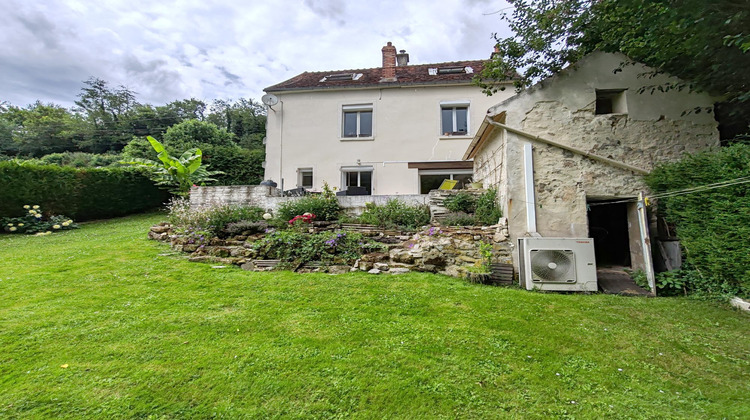 Ma-Cabane - Vente Maison Villers-Cotterêts, 110 m²