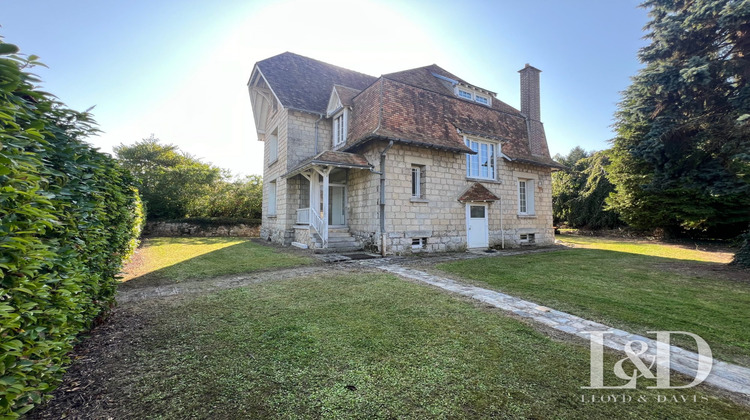 Ma-Cabane - Vente Maison Villers-Cotterêts, 162 m²