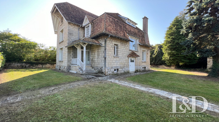 Ma-Cabane - Vente Maison Villers-Cotterêts, 162 m²