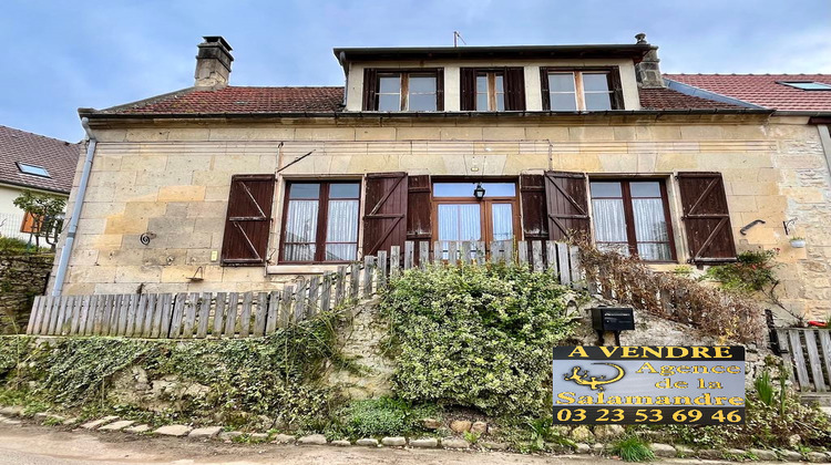 Ma-Cabane - Vente Maison VILLERS-COTTERETS, 94 m²