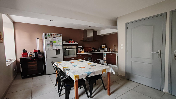 Ma-Cabane - Vente Maison Villers-Cotterêts, 100 m²