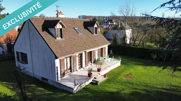 Ma-Cabane - Vente Maison Villers-Cotterets, 112 m²