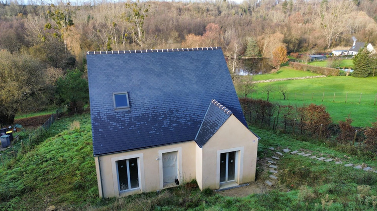 Ma-Cabane - Vente Maison Villers-Cotterets, 100 m²