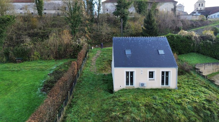 Ma-Cabane - Vente Maison Villers-Cotterets, 100 m²