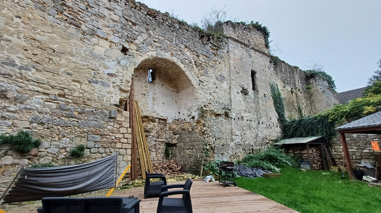 Ma-Cabane - Vente Maison Villers-Cotterêts, 210 m²