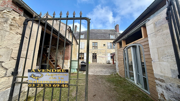 Ma-Cabane - Vente Maison VILLERS-COTTERETS, 174 m²