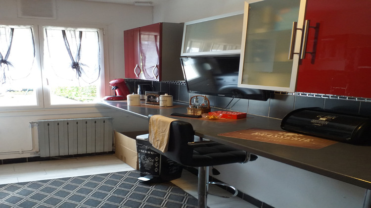 Ma-Cabane - Vente Maison Villers-Cotterêts, 112 m²