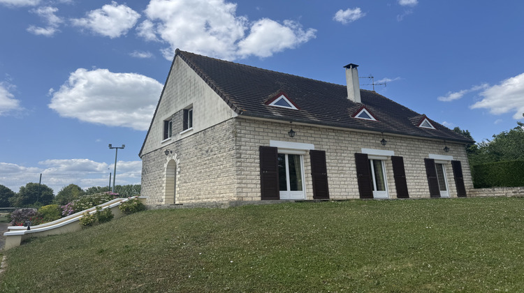 Ma-Cabane - Vente Maison Villers-Cotterêts, 198 m²