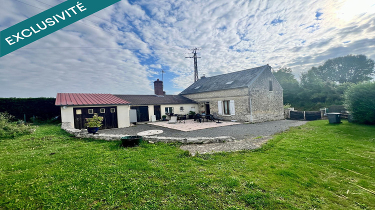 Ma-Cabane - Vente Maison Villers-Cotterets, 111 m²
