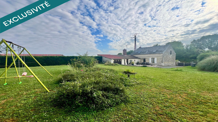 Ma-Cabane - Vente Maison Villers-Cotterets, 111 m²