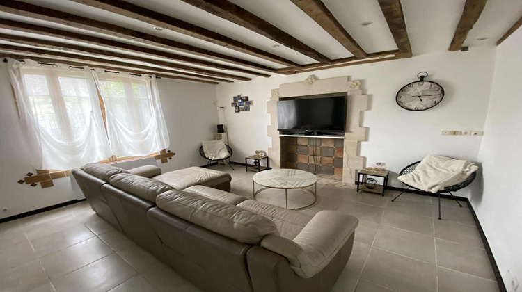 Ma-Cabane - Vente Maison VILLERS-COTTERETS, 117 m²
