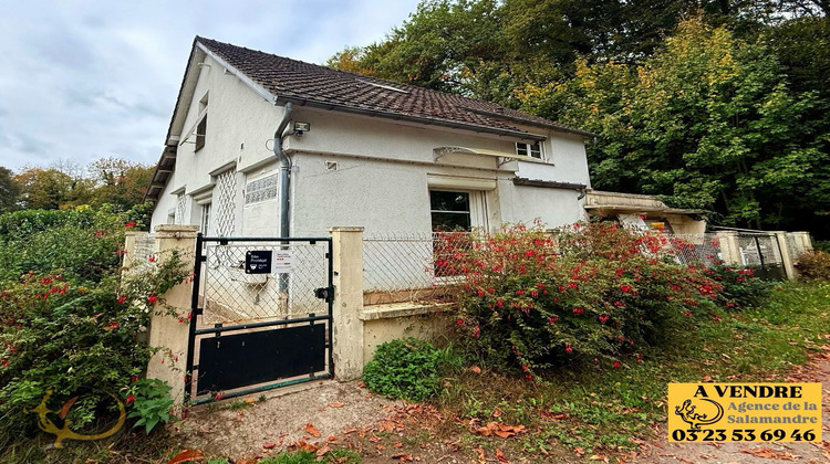 Ma-Cabane - Vente Maison VILLERS-COTTERETS, 110 m²