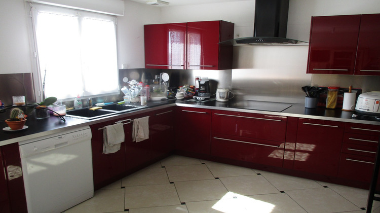 Ma-Cabane - Vente Maison Villers-Cotterêts, 107 m²