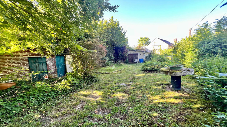 Ma-Cabane - Vente Maison Villers-Cotterets, 62 m²