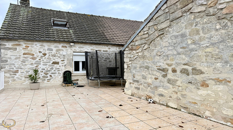 Ma-Cabane - Vente Maison VILLERS-COTTERETS, 82 m²