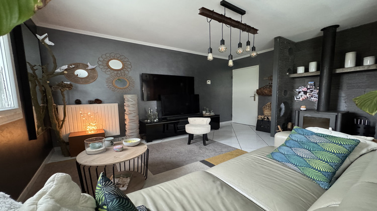 Ma-Cabane - Vente Maison Villers-Cotterêts, 91 m²