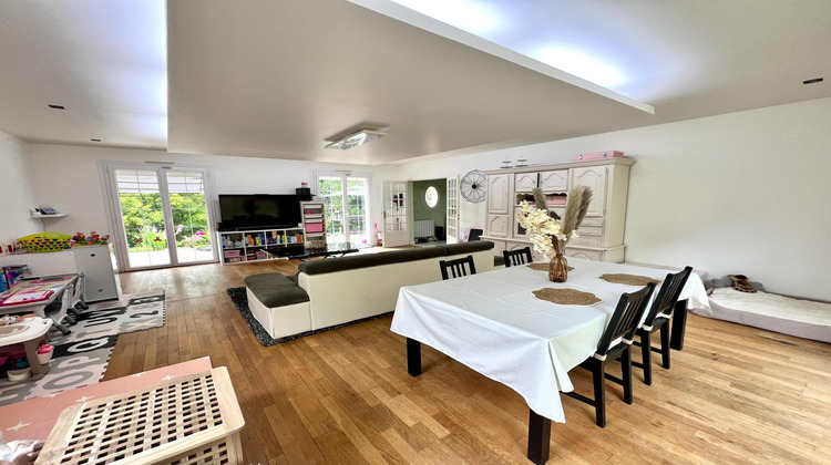 Ma-Cabane - Vente Maison Villers-Cotterets, 195 m²