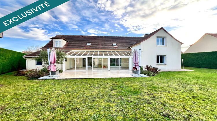 Ma-Cabane - Vente Maison Villers-Cotterêts, 209 m²