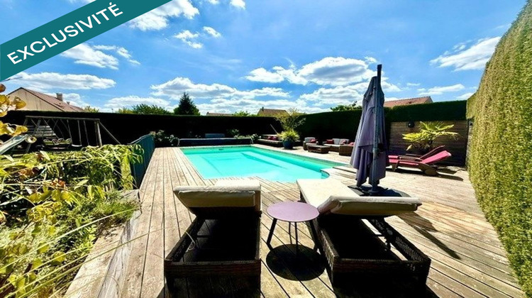 Ma-Cabane - Vente Maison Villers-Cotterêts, 209 m²