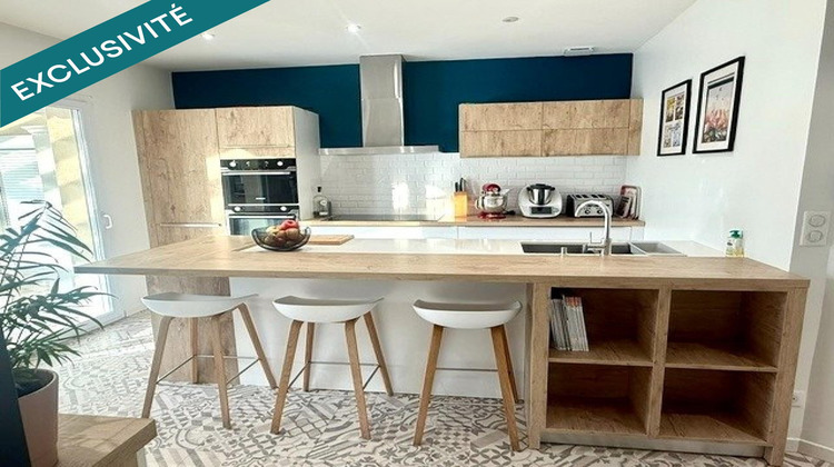 Ma-Cabane - Vente Maison Villers-Cotterêts, 209 m²