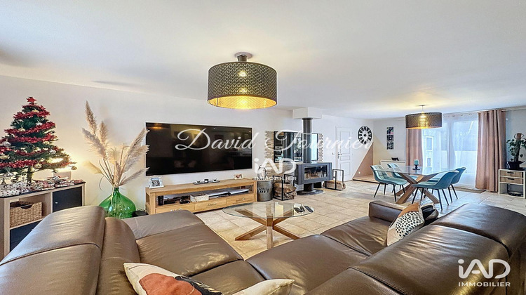 Ma-Cabane - Vente Maison Villers-Cotterêts, 120 m²