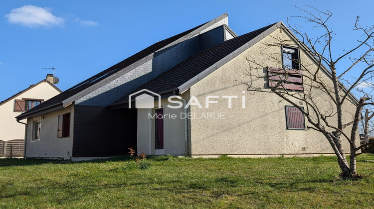Ma-Cabane - Vente Maison Villers-Cotterets, 125 m²