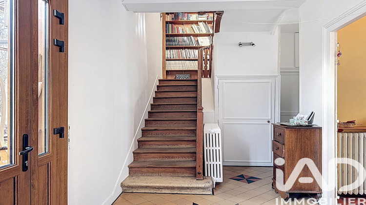 Ma-Cabane - Vente Maison Villers-Cotterêts, 146 m²