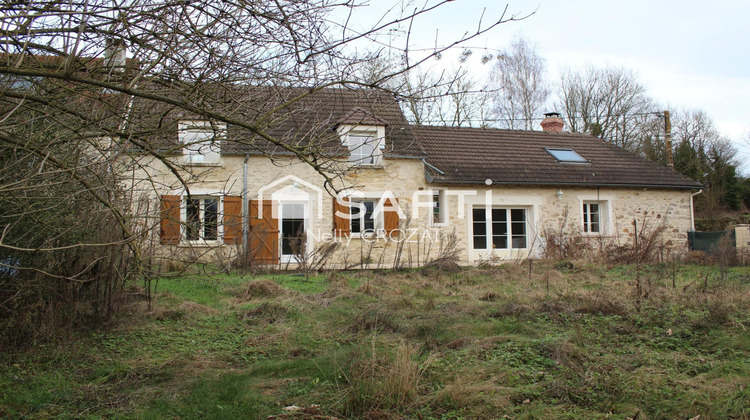 Ma-Cabane - Vente Maison Villers-Cotterets, 134 m²
