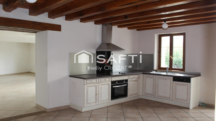 Ma-Cabane - Vente Maison Villers-Cotterets, 134 m²