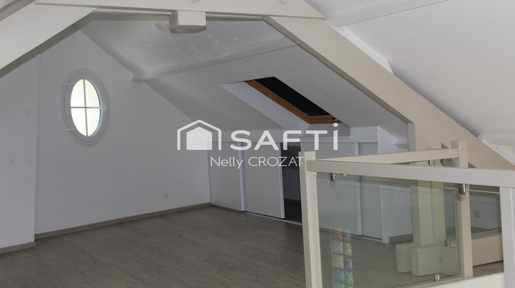 Ma-Cabane - Vente Maison Villers-Cotterets, 134 m²