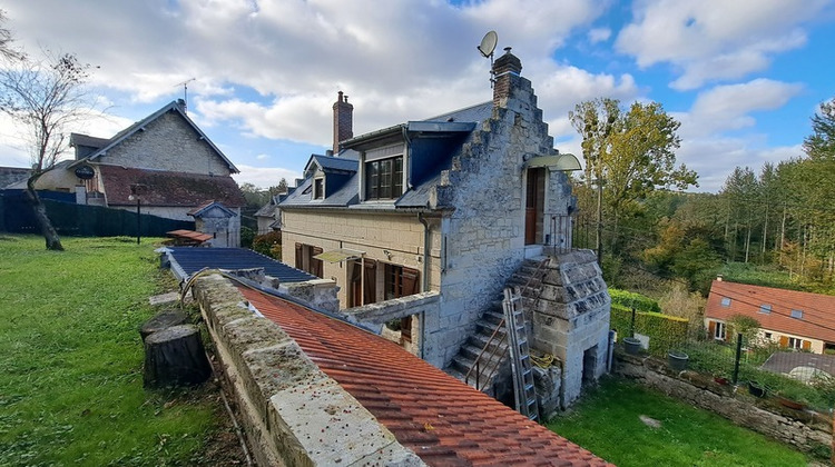 Ma-Cabane - Vente Maison VILLERS COTTERETS, 77 m²